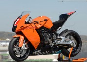 KTM RC8 Superstock